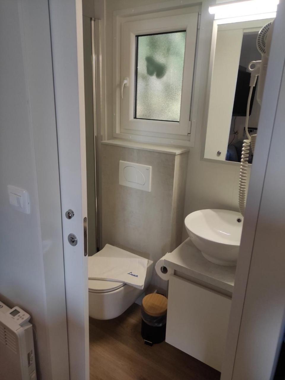 Mobile Home Luna セルツェ エクステリア 写真
