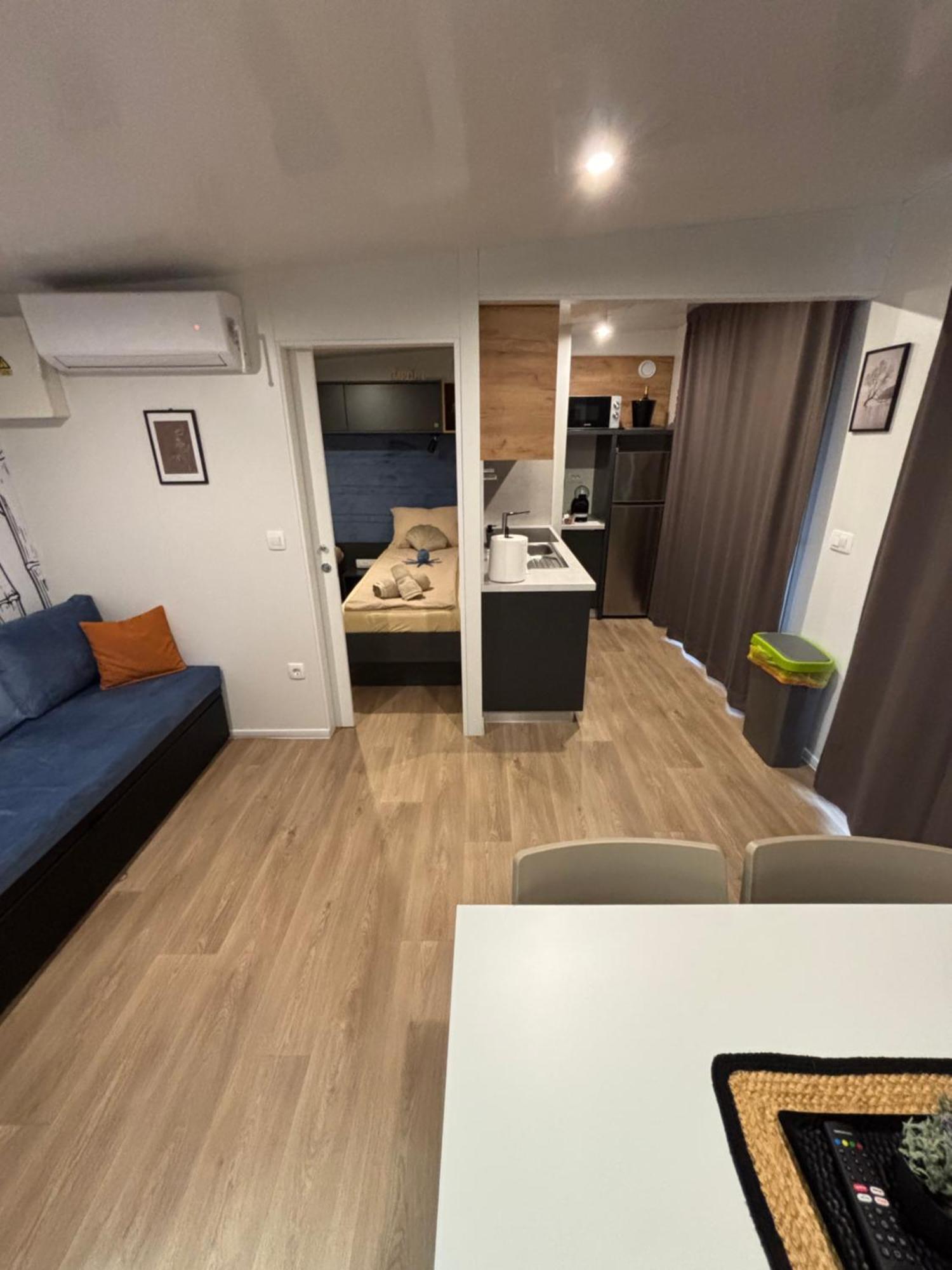 Mobile Home Luna セルツェ エクステリア 写真