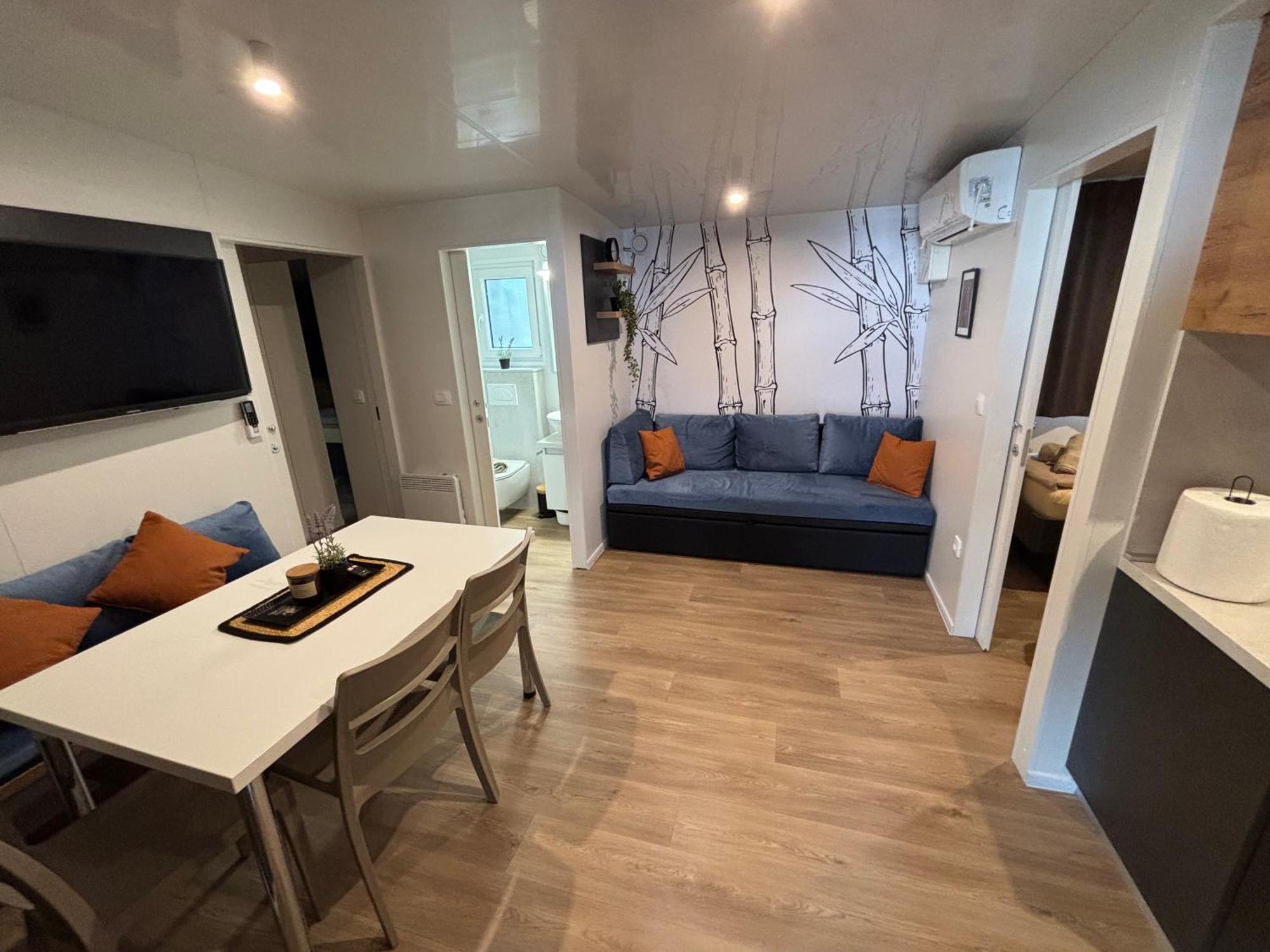 Mobile Home Luna セルツェ エクステリア 写真